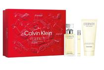 Perfume CK Eternity Fem Set 100ML+Mini+Body - Cod Int: 71543