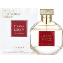 Perfume Amaran Oxana Rouge Eau de Parfum Feminino 100ML