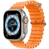 Smartwatch Blulory Ultra Pro com Bluetooth - Orange