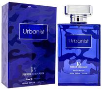 Perfume Pierre Bernard Urbanist Edp 100ML - Masculino