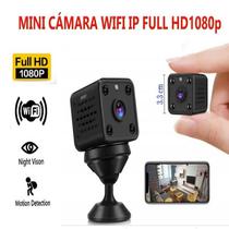 Mini Camera Pro Espia IP / Wifi / Full HD
