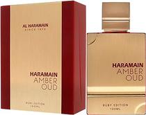 Ant_Perfume Al Haramain Amber Oud Ruby 100ML Unisex - Cod Int: 71340