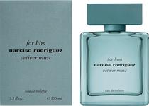 Perfume Narciso Rodriguez Vetiver Musc Edt 100ML - Masculino