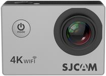 Ant_Camera Sjcam SJ4000 Air Actioncam 2.0" LCD 4K/Wifi - Silver