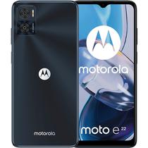 Celular Motorola Moto E22 XT2239-6 - 4/64GB - 6.5" - Dual-Sim - Astro Black
