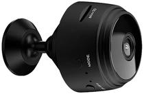 Mini Camera de Seguranca A9 2AVVA-SXT1 Ftycampro-HD-Wifi - Preto
