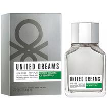 Perfume Benetton United Aim High Edt 60ML - Cod Int: 60280