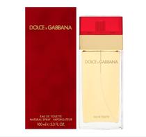 Perfume Dolce & Gabbana Pour Femme Red Classic Edt 100ML