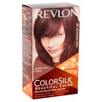 Cosmetico Revlon Color Silk 32 Castanho - 309978695325