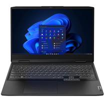 Notebook Lenovo Ideapad Gaming 3 15ARH7 (82SB00SLUS) 15.6" FHD 120HZ com AMD Ryzen 5 7535HS/8GB Ram/515GB SSD/W11 - Onyx Grey