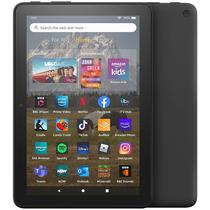 Tablet Amazon Fire HD 8 12TH Gen (2022) 32GB/2GB Ram de 8" 2MP/2MP - Preto