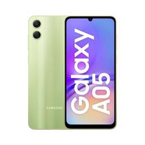 Celular Samsung A055M Galaxy A05 4+64GB DS Verde