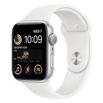 Apple Watch Se 2 GPS 44MM MNTJ3LL/A Silver Aluminiun M/L CX.Feia