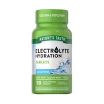 Vitamina Nature s Truth Electrolyte Hydration 90 Capsulas