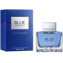 Perfume Antonio Banderas Blue Seduction Edt 100 ML