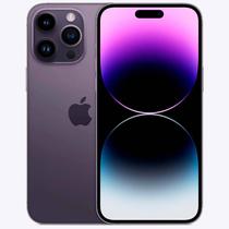 iPhone 14 Pro Max 128GB Esim Purple Swap A com Garantia Apple (Americano)