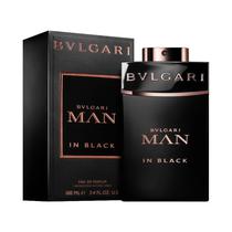 Perfume Bvlgari Man In Black Eau de Parfum Masculino 100ML