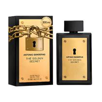 Perfume Antonio Banderas The Golden Secret Edt 200 ML
