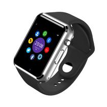 Relogio Smartwatch A1 1.54" 350MAH com Bluetooth - Prata