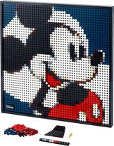 Ant_Lego Art Mickey Mouse - 31202 (2658 Pecas)