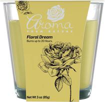 Vela Aromatica Nature Aroma Floral Dream - 85G