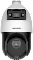 Camera de Seguranca CCTV Hikvision DS-2SE4C225MWG-e Dome 1080P 2MP Colorvu 2.8MM