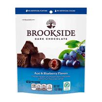 Chocolate Brookside Dark Acai & Blueberry 198G