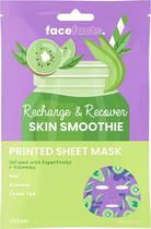 Mascara Facial Face Facts Recharge & Recover Skin Smoothie - 20ML (1 Unidade)