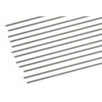 DUB379 4-40 Stainless Steel Fully Threaded Rods 12" (12PCS)