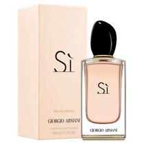 Perfume Giorgio Armani Si Edp Femenino - 100ML