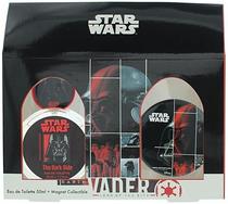 Kit Perfume Infantil Disney Star Wars Darth Vader Edt 50ML + Ima de Colecao - Masculino