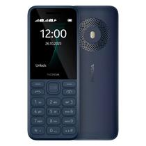 Celular Nokia N-130 TA-1576 Dual Sim Tela 1.8" - Preto