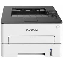 Impressora Laser Monocromatica Pantum P3305DW com Wi-Fi 100 - 127 V ~ 50/60 HZ - Cinza