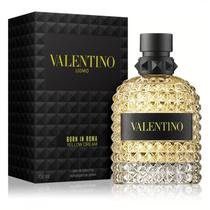 Perfume Valentino Born In Roma Yellow 100ML - Cod Int: 60083