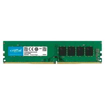 Ant_Memoria Ram Crucial 8GB / 2666MHZ / DDR4 / 1X8GB - (CB8GU2666)