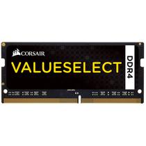 Memoria Ram para Notebook Corsair Value Select DDR4 / 8GB / 2133MHZ / 1X8 - (CMSO8GX4M1A2133C15)