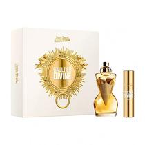 Perfume JPG Divine Edp Fem Set 100ML+10ML Lata - Cod Int: 70526