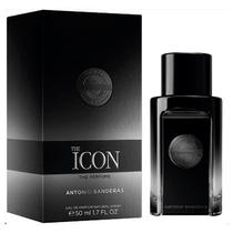 Perfume Antonio Banderas The Icon Eau de Parfum Masculino 50ML