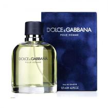 Perfume Dolce Gabbana Pour Homme Edt 125ML