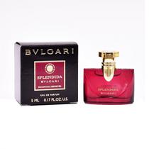 Perfume Miniatura Bvlgari Splendida Magnolia Sensuel Edp Feminino 5ML