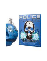 Perfume Police To Be Tattooart For Man Eau de Toilette 125ML