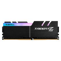 Memoria G.Skill Trident Z RGB 8GB / DDR4 / 3200 - (F4-3200C16S-8GTZR)