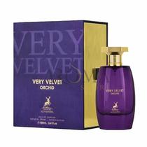 Perfume Maison Alhambra Very Velvet Orchid Eau de Parfum 100ML
