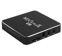Receptor MXQ Plus 8K 5G 512GB 128GB Ram - Preto