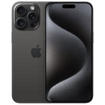 Celular Apple iPhone 15 Pro Max A2849LL - 8/256GB - 6.7" - e-Sim - NFC - Black Titanium