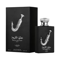 Perfume Lattafa Ishq Shuyukh Silver Eau de Parfum 100ML