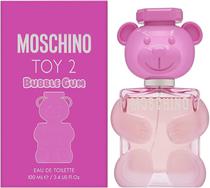 Perfume Moschino Toy 2 Bubble Gun Edt 100ML - Feminino