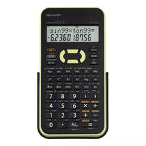 Ant_Calculadora Cientifica Sharp EL-531XBG - 12 Digitos - Preto
