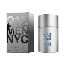 Perfume Masculino Carolina Herrera 212 NYC Men 50ML Edt