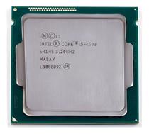 Processador Intel i5 4570 Socket 1150/6MB Cache/3.20 GHZ-OEM